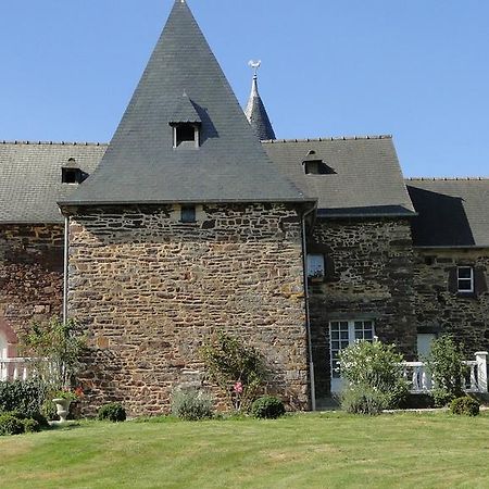 Manoir La Haie Chapeau Saint-Thurial Εξωτερικό φωτογραφία