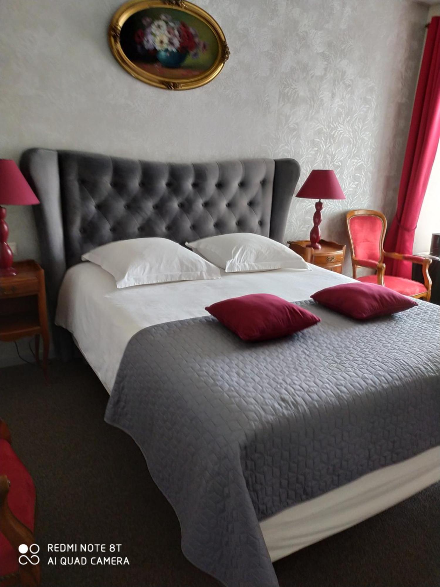 Manoir La Haie Chapeau Saint-Thurial Εξωτερικό φωτογραφία