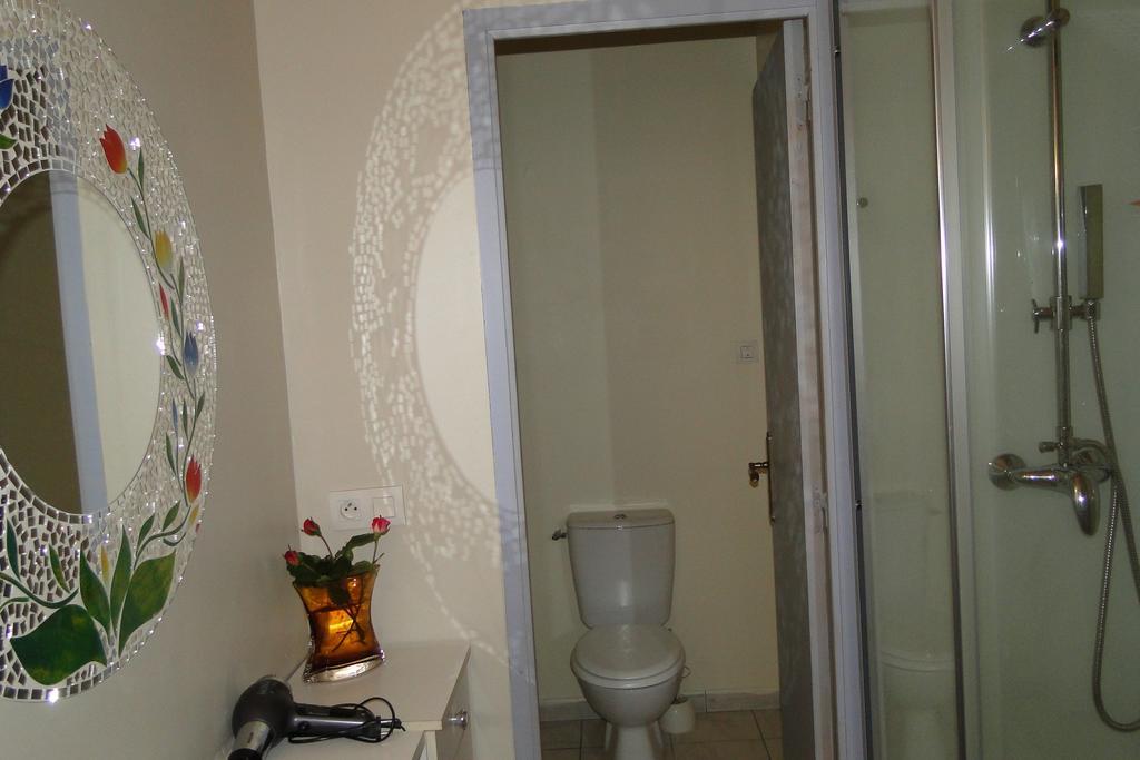Manoir La Haie Chapeau Saint-Thurial Δωμάτιο φωτογραφία