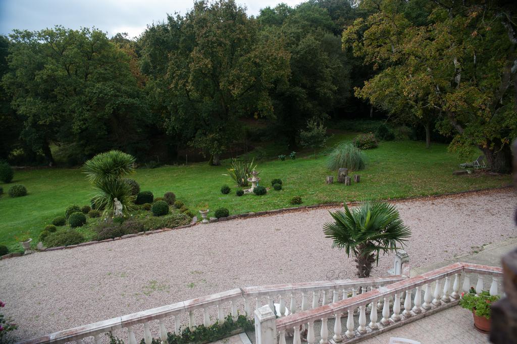 Manoir La Haie Chapeau Saint-Thurial Εξωτερικό φωτογραφία